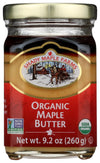100% Organic Maple Butter