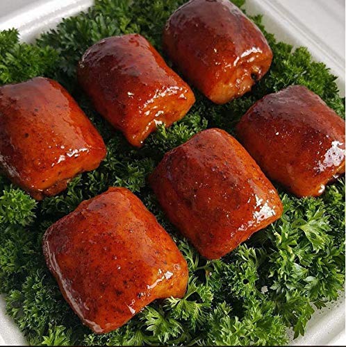 Sucklebusters Clucker Dust: Best Sweet & Spicy Chipotle Pepper Chicken Seasoning, Medium Heat, Gluten-Free, No Msg Shaker (14.5O