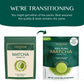 VAHDAM Matcha Tea Powder, Classic Culinary Grade, 3.53 oz, Green, Authentic Japanese Matcha for 50 Cups
