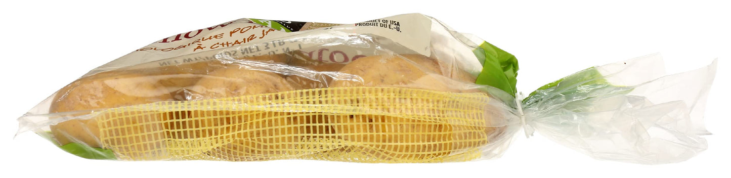 365 Everyday Value Organic Yellow Potatoes, 3 Pound
