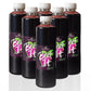 BEET IT Organic Beet Juice, 25.4 Fl. oz, Non-GMO, Gluten-Free, No Added Sugar, 6 Pack