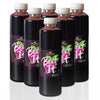 BEET IT Organic Beet Juice, 25.4 Fl. oz, Non-GMO, Gluten-Free, No Added Sugar, 6 Pack