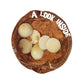 No Whey! Foods Milkless Vegan Hot Cocoa   Set - Dairy Free, Peanut Free, Gluten Free - 1 Pack