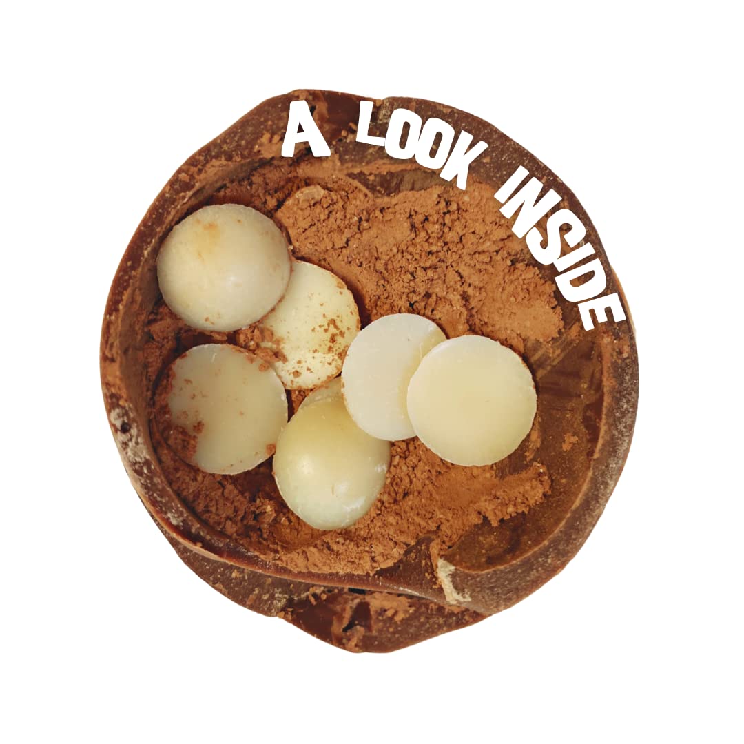 No Whey! Foods Milkless Vegan Hot Cocoa   Set - Dairy Free, Peanut Free, Gluten Free - 1 Pack