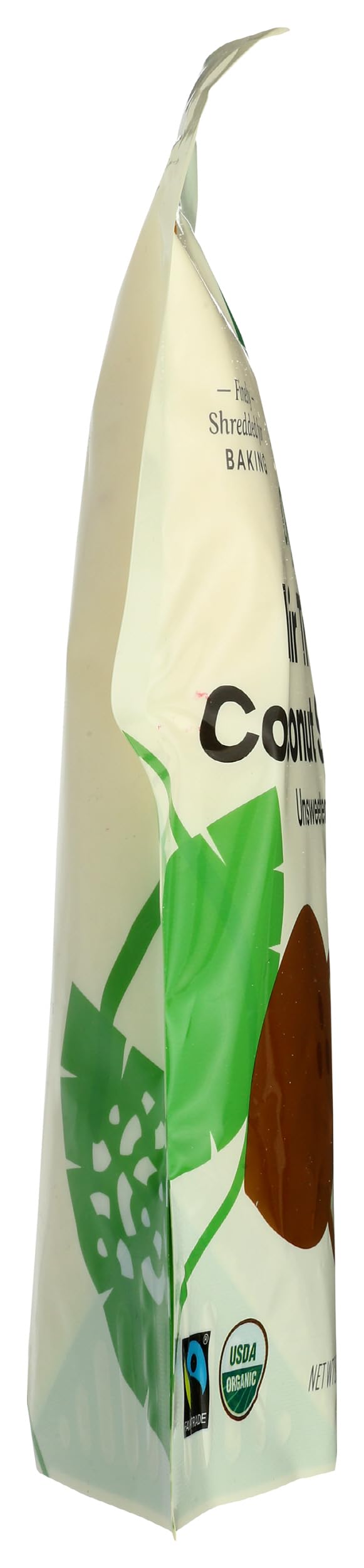 365 by Whole Foods Market  Organic Shredded Coconut  8 Ounce