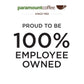 Paramount Roasters, Fall In Love Pumpkin Spice Flavored Coffee,1-12 Ounce Ground Package