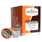 Fresh Roasted Coffee, Dark Guatemala Huehuetenango | Single Origin | Dark Roast | Kosher | K-Cup Compatible | 24 Pods
