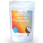 Powbab Coconut Water Powder From 100% Organic Coconut. No Sugar Added. Pure Delicate, Clean Taste. Dehydrated, Not Freeze Dried, Raw, Unsweetened Electrolytes And Real Hydration. Good For Cramps.
