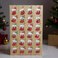 Chocolate Advent Calendar- Allergy Friendly And Vegan - Dairy Free, Nut Free, Peanut Free, Soy Free, Gluten Free