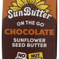 SUNBUTTER On The Go Chocolate Sunbutter Cups, 8.4 OZ