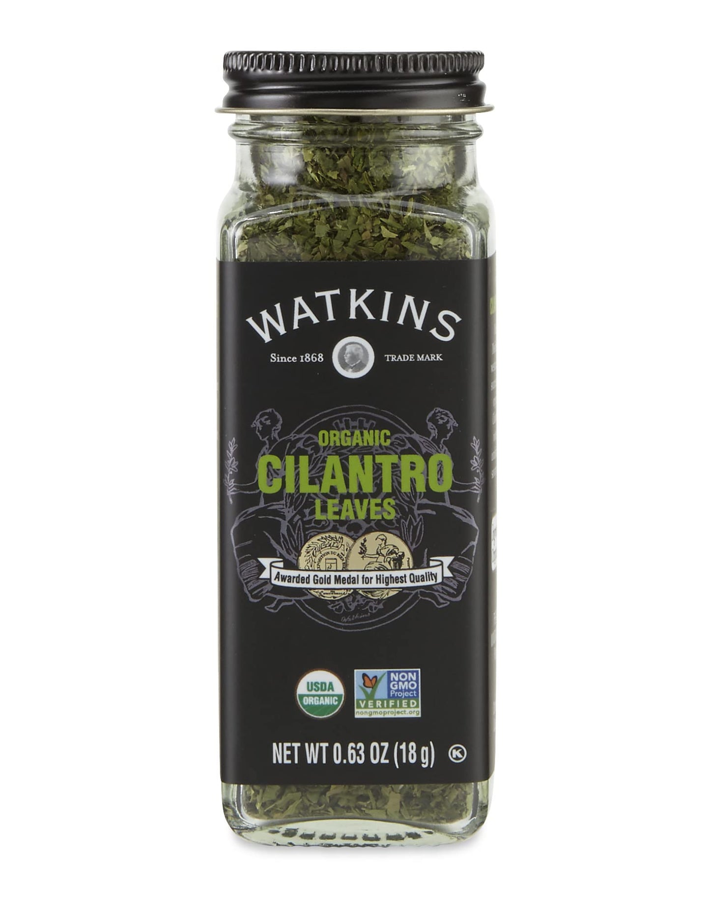 Og2 Wtkins Cilantro Lvs  ( 3 X 0.63 Oz   )
