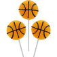 Fruidles Super Sports Ball Candy Variety Pack - Basketball, Football, Soccer, Baseball - 12 Count