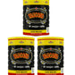 Yaucono Ground Coffee 10 Ounce Can (Pack Of 3)