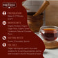Organic Positively Tea Company Rooibos Chocolate Chai Tea Bags, 20 Count, Model PT_ORG_TB_CHOCOCHAI_ROO_20ct
