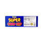 Charms Super Blow Pop Lollipops - Dual Candy And Gum Suckers - Bulk Treats For Kids And Adults - Assorted Flavors, 48 Count