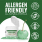Bakell - Classic Green Tinker Dust (5G, 1X Jar) Edible Glitter For Food, Desserts, And Beverages!