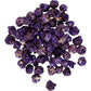 Purple Popcorn Bucket With Scoop, 20 Ounce, Grape Flavored Popcorn Tub, Fresh Gourmet Popcorn, The Hampton Popcorn & Candy Compa