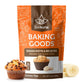 LiveKuna - Banana Muffin & Bread Mix - Chocolate chips Banana Flavoured Muffin Mixes for Baking, Great for Any Muffin & Banana B