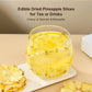 Fraunitsh Dried Pineapple Slices 3.17Oz/ 90G, Dehydrated Pineapple Slices, Dry Pineapple Slices Flowers For Cocktails Drinks Bak