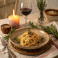 Frankies 457 Artisanal Linguine Pasta - Authentic enhanced Italian Handcrafted Pasta - Imported from Italy - NON GMO Verified - USDA Organic Certified - 16 Ounce (1 LB)