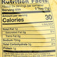 Reese Sea Salt And Black Pepper Croutons, 6-Ounces (Pack Of 12)
