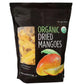 Generic Organic Dried Mango, 40 oz, Healthy Snack, No Additives