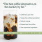 Kamana Caffeine Free Coffee Alternative - Medium Roast Mesquite Drink - 10oz Bag