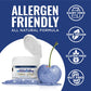 Bakell - Navy Blue Tinker Dust (5G, 1X Jar) Edible Glitter For Food, Desserts, And Beverages!