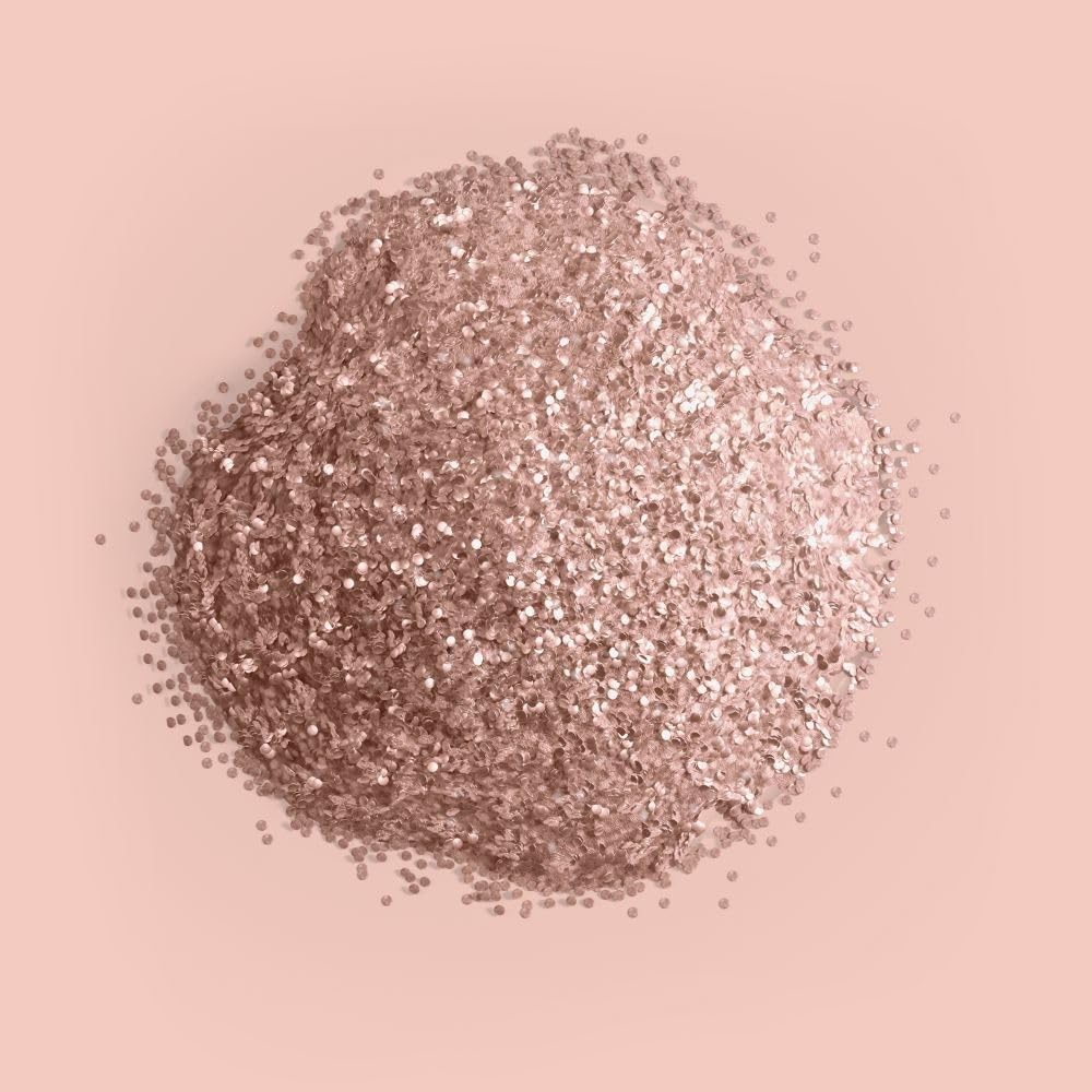 Colour Mill Glitz Blend Powder Food Color, 10 Milliliters, Rose Gold