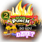 (Pack Of 2) Extra Large Sour Punch Scorchin Bites Straws Tray - Spice Lovers - Limited-Edition Online Exclusive - 4.5Oz Each - S