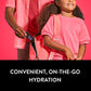 Pedialyte Advancedcare Plus Electrolyte Powder, With 33% More Electrolytes And Preactiv Prebiotics, Strawberry Freeze, Electroly