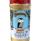 Organic Pure Vermont Maple Sugar - 12 oz Jar - Barred Woods Maple