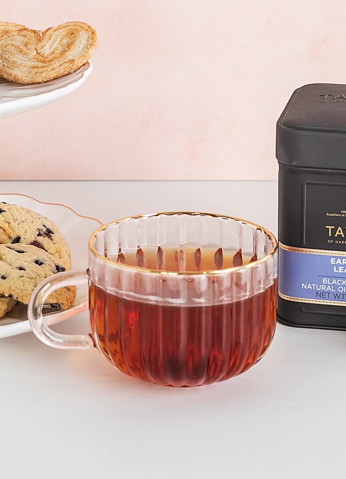 Taylors Of Harrogate Earl Grey Loose Leaf, Kilo Bag