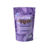 JusTea Loose Leaf Purple Tea | Very Low Caffeine | 14.1oz Refill Pouch | Fair Trade & Non-GMO