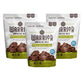 BeeFree Warrior Mix Granola Bites - Gluten Free, Paleo, Low Carb, 27 Ounce (Pack of 1)