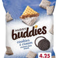 Muddy Buddies Cookies and Cream 4.25 oz (Pack of 7)