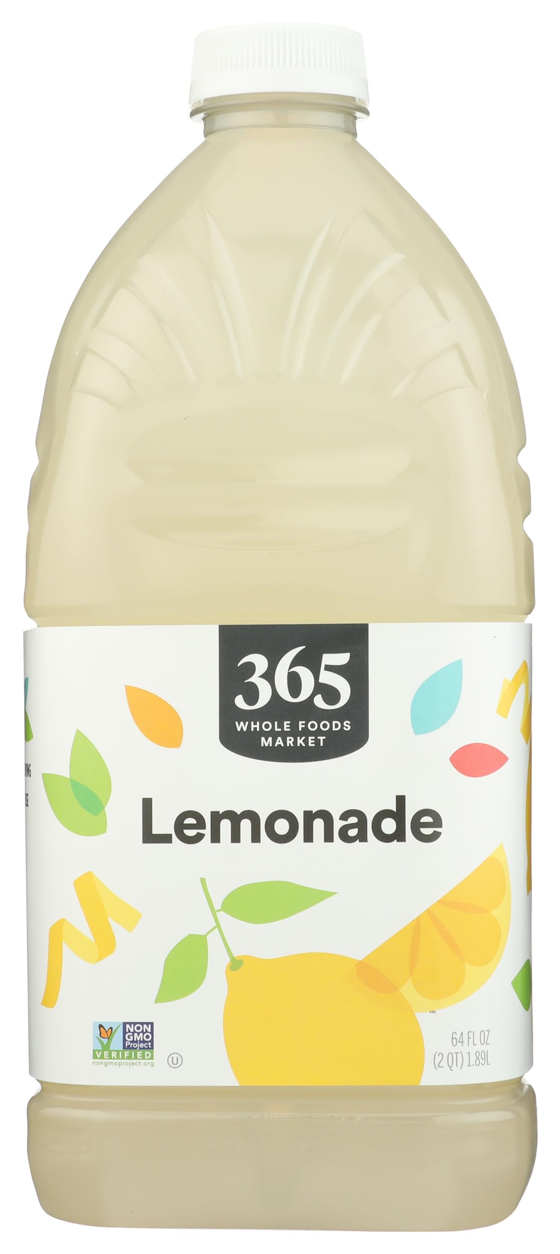 365 by Whole Foods Market, Lemonade, 64 Fl Oz