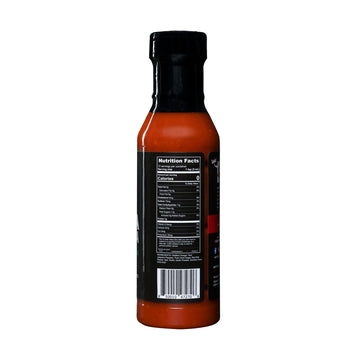 Lolas Racha Sriracha Sauce | Gluten-Free, Low Sodium | All Natural Ingredients | 12 Fl Oz