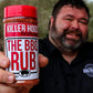 Killer Hogs The Bbq Rub | Championship Grill Seasoning For Beef, Steak, Burgers, Pork, And Chicken | 11 Ounces
