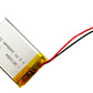 Fithood 523450 37V Battery Rechargeable Li-Po Battery With Jst Connector For Household Appliances