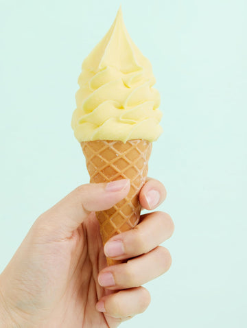 By The Cup Non-Dairy Pineapple Soft Serve Mix, Gluten Free, 5.5 lb Bag