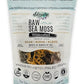 Sea Moss  Makes 32Oz Of Gel  Rainbow  Raw + Non Gmo  Sundried  Mineral Rich  Wildcrafted