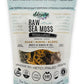 Sea Moss  Makes 32Oz Of Gel  Rainbow  Raw + Non Gmo  Sundried  Mineral Rich  Wildcrafted