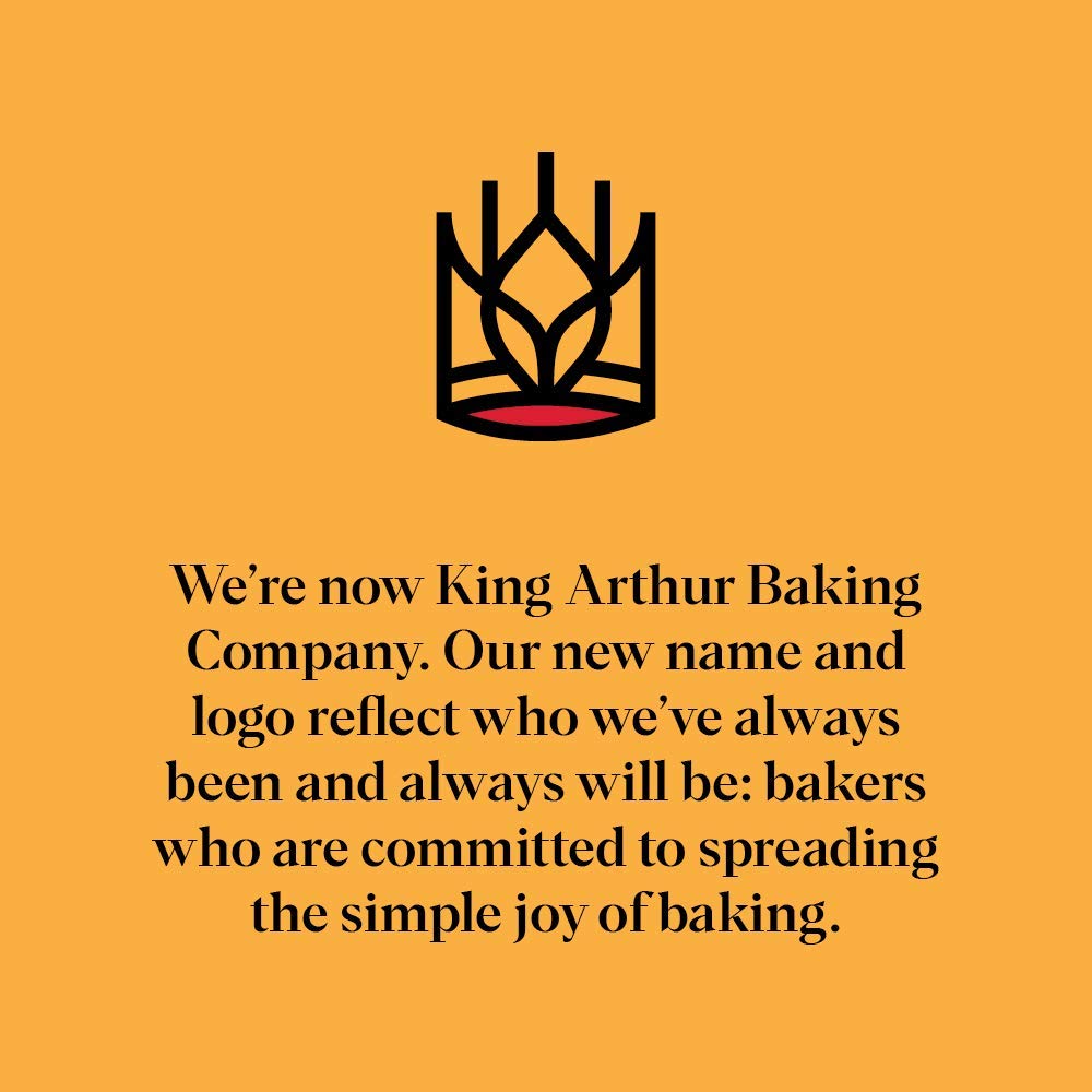King Arthur, All Purpose Unbleached Flour, Non-GMO Project Verified, Certified Kosher, No Preservatives, 10 Pounds