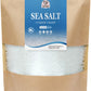 52USA Coarse Sea Salt Grinder Refill, All Natural, 32oz (2lb)