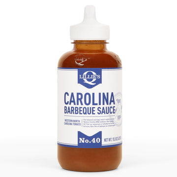 Lillies Q Carolina Bbq Sauce  15.5 Oz