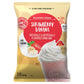 Big Train Strawberry Banana Blended Crème Beverage Mix, 3.5 Pound (Pack Of 1)