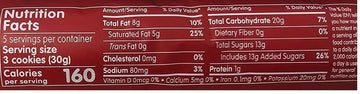 Sandwich Cookies Cream, 2pk