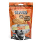 Unbound Snacks Flavored Nuts - Pumpkin Spice Walnuts, 4 oz (Pack of 4) - Healthy Snacks, 4g Protein, 1g Sugar, High in Omega 3, 