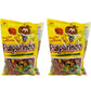 De La Rosa Pulparindo Hard Candy Mango, Watermelon,Tamarind and Extra Spicy Flavour 68 counts Packs of 2 .Total counts 136
